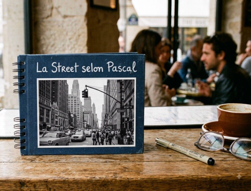la street selon pascal - album phot