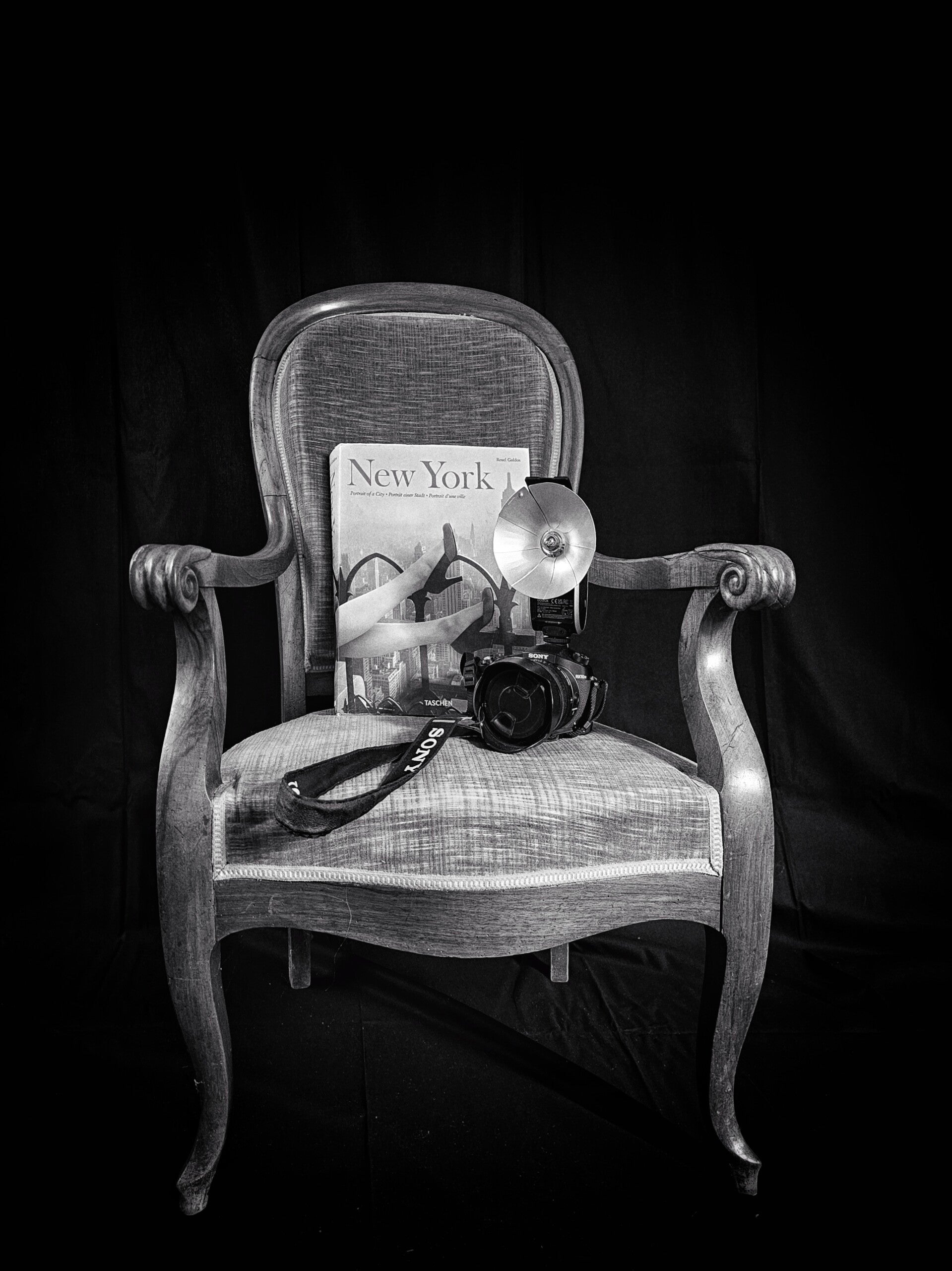studio boudoir