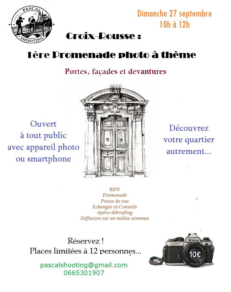 sortie photo croix rousse par pascal shooting