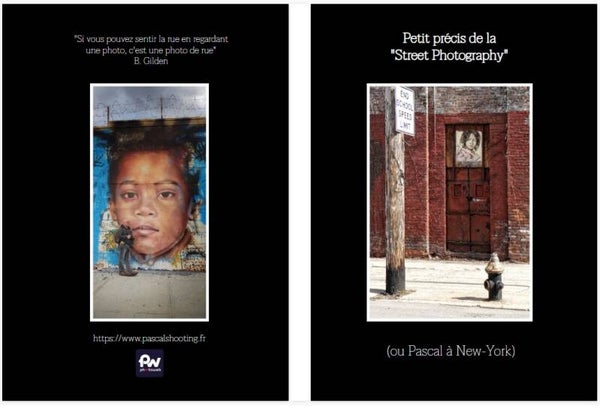 Petit précis sur la 'Street photography"