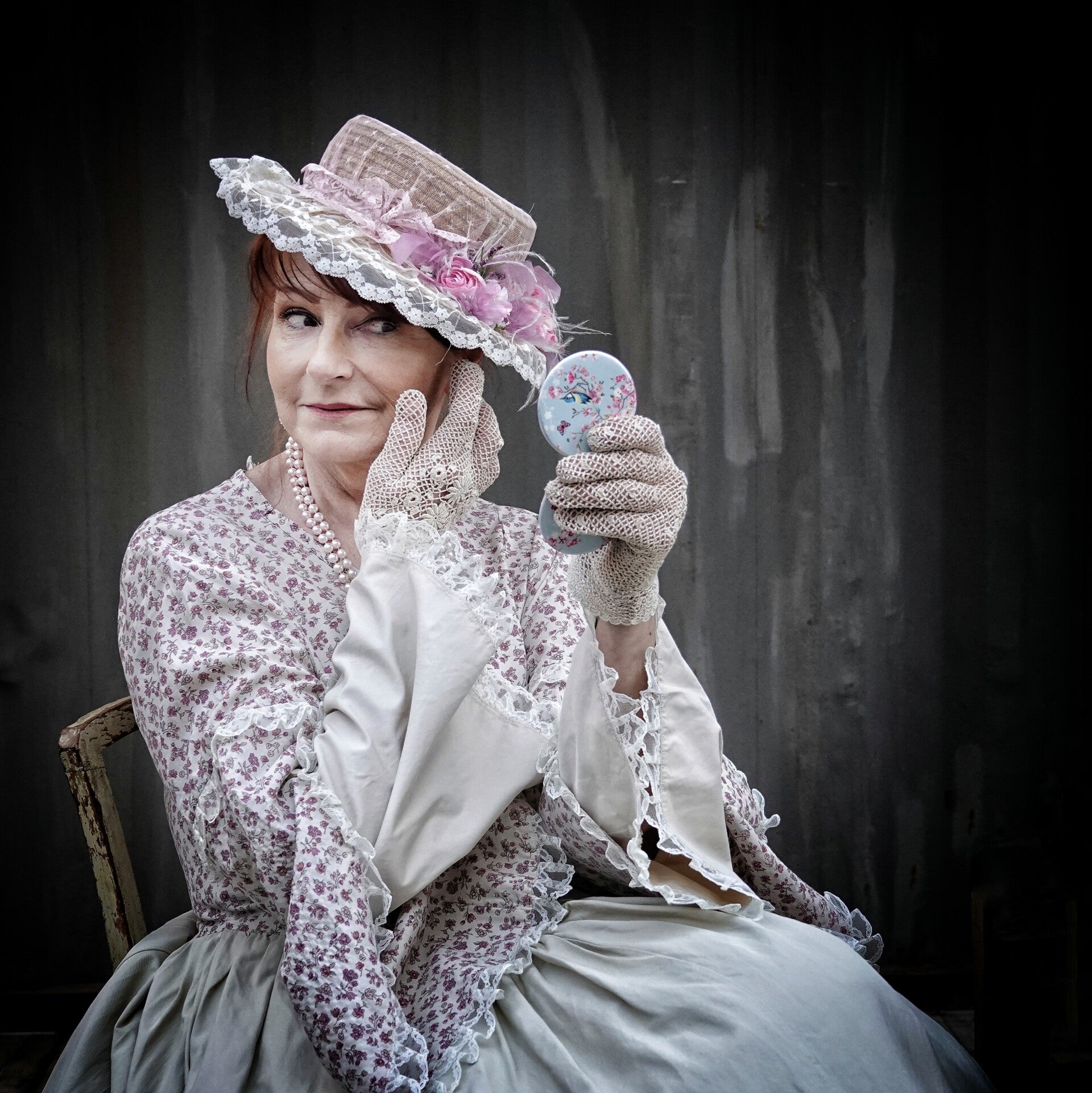 shootung en costumes