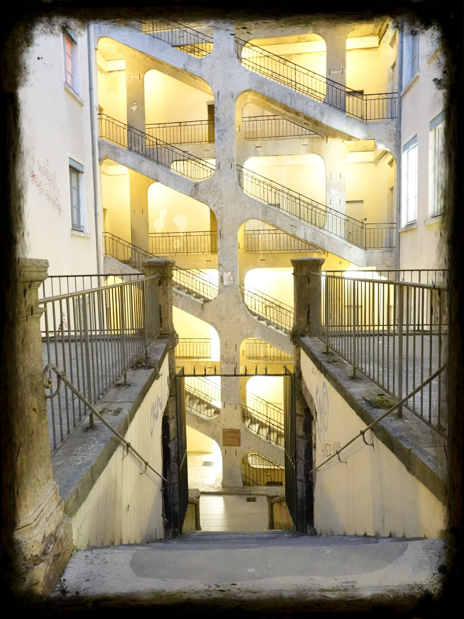 2 Promenade Photo privée : Les pentes