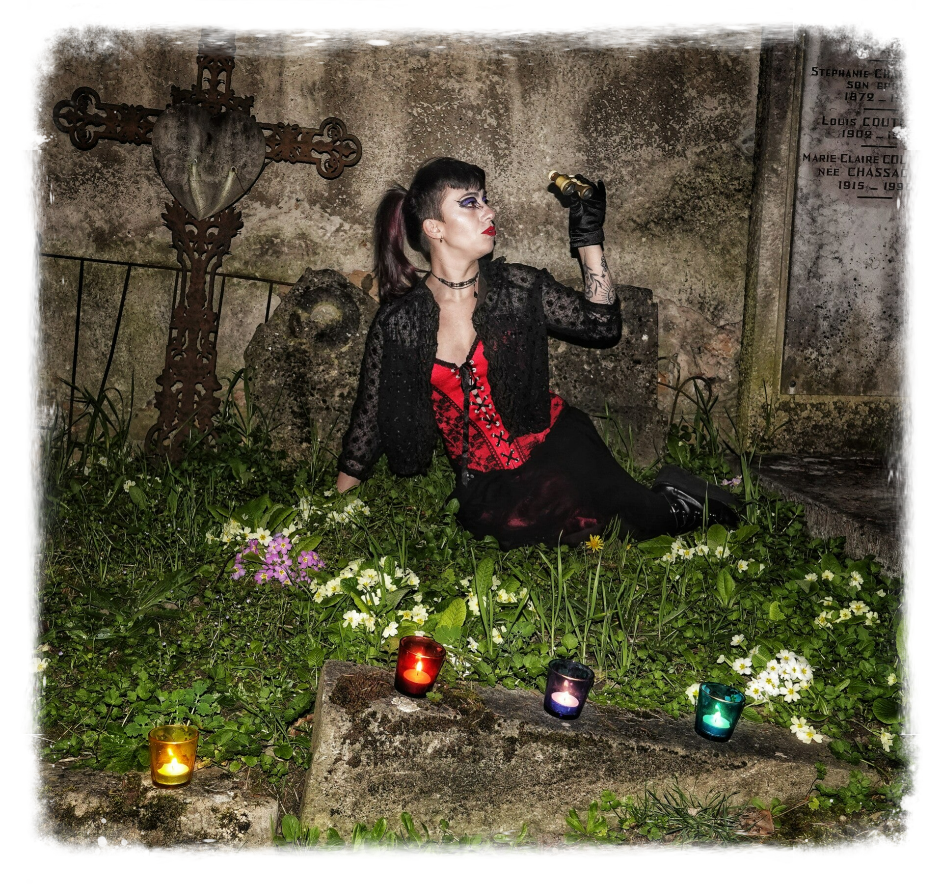 Shooting Thérapie 2 séances
