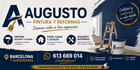 AUGUSTO PINTURA Y REFORMAS