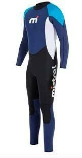 Mistral Wetsuit Men 4-3