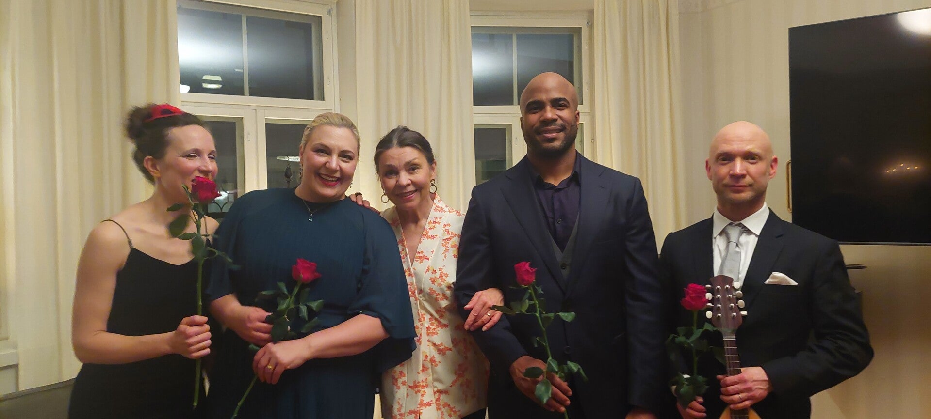 AA 21.3.2024 Napolilainen ilta