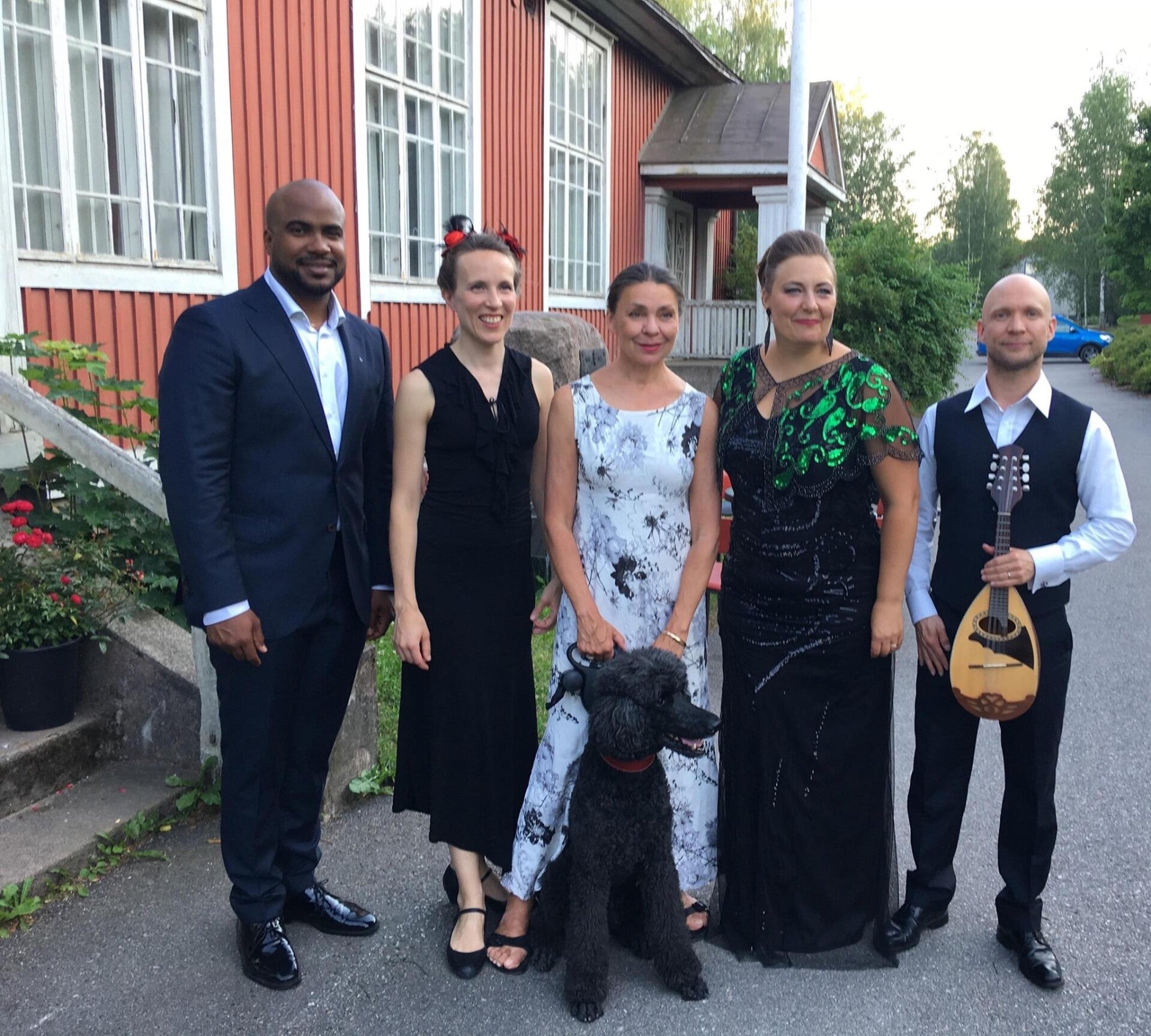 Koivu ja Tähti 21.7.2019