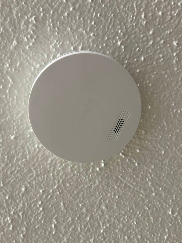 1 Rauchmelder und 1 Kamera inkl. Installation und Konfiguration auf Ihrem Smartphone (100 Km)