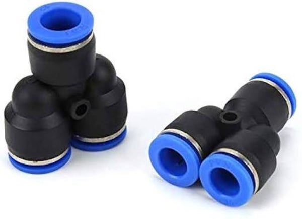 Pneumatik Steckverbinder Y-Form