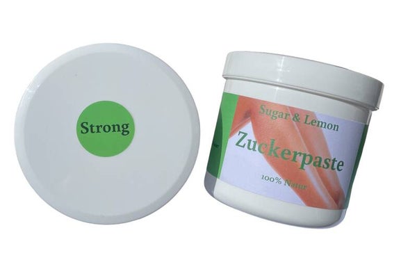 Zuckerpaste Strong