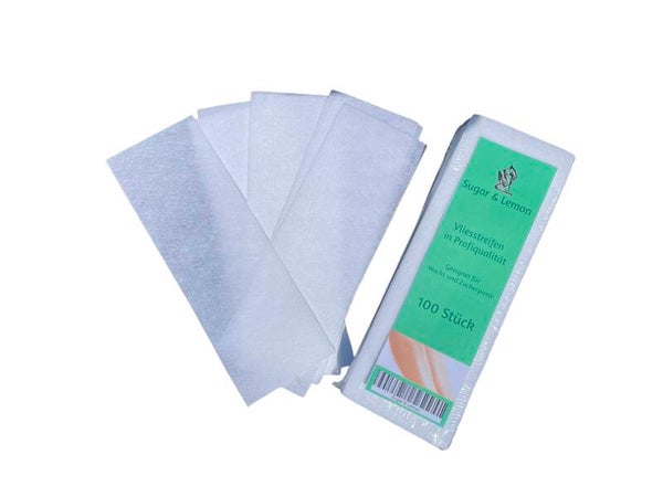 Waxing/Sugaring  100 St. Vliesstreifen 7 x 20 cm