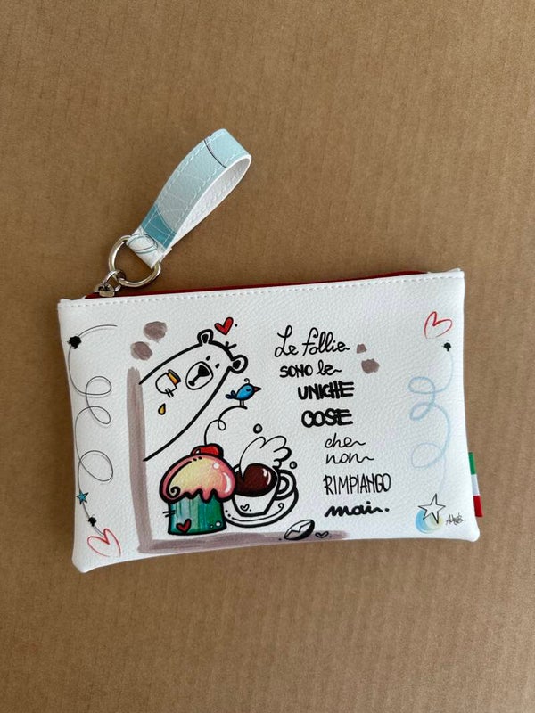 Pochette “ Goloso come un’Orso”