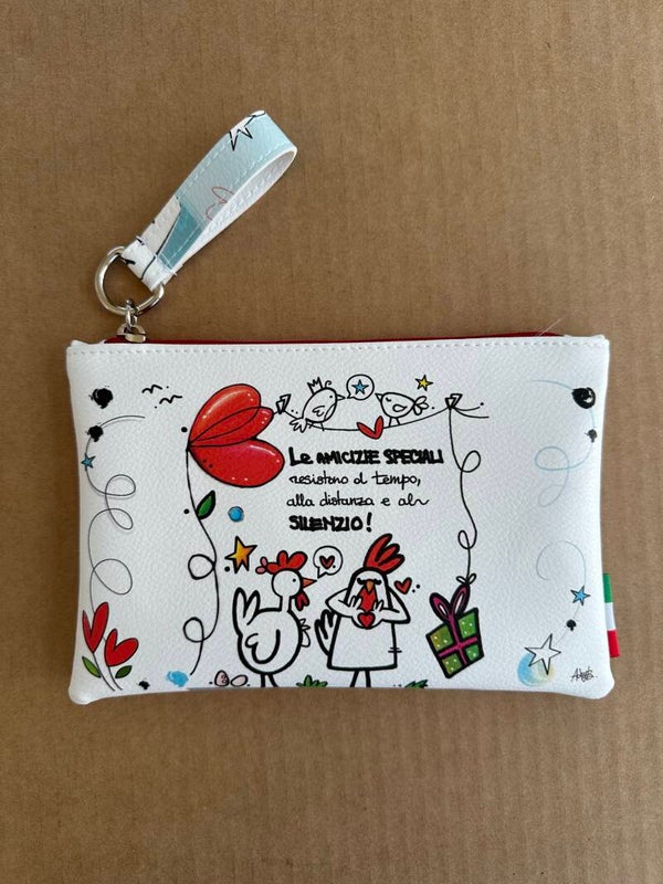 Pochette Amicizie speciali