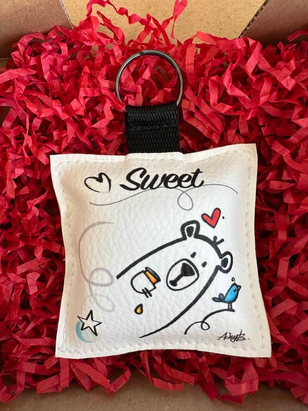 Portachiavi Sweet