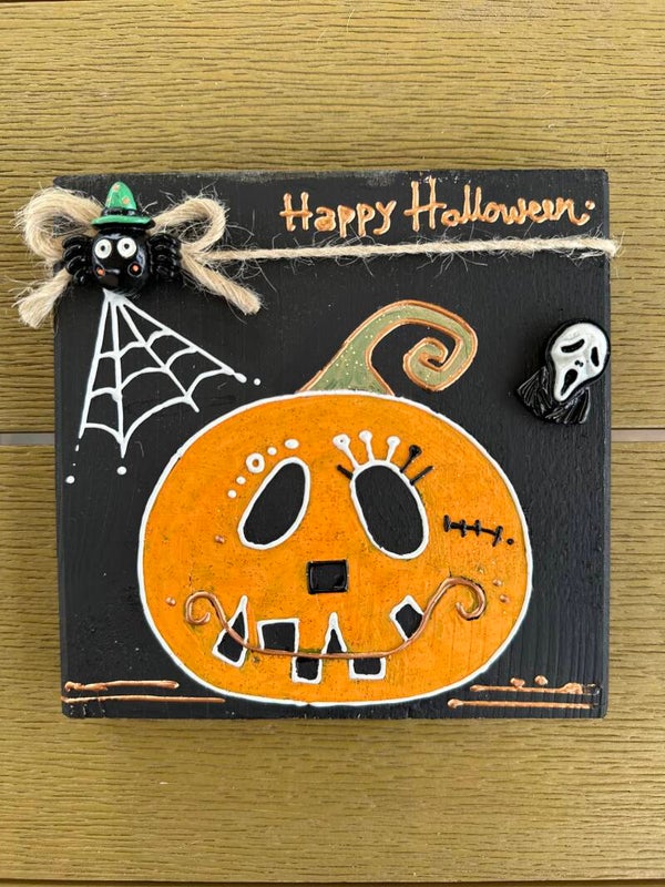 Halloween decor - cod. HW001