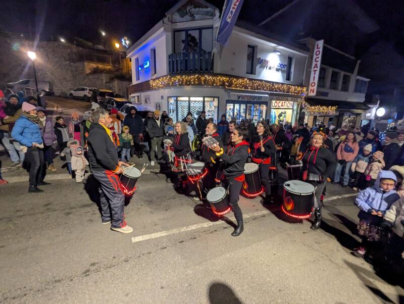 BAT'FOGO - Barèges - Saint-Sylvetre - 31 décembre 2025 - 31/12/25