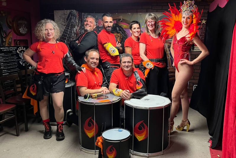 BAT FOGO - La Siesta - Capvern