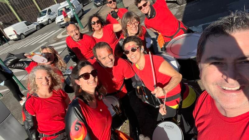 BAT'FOGO - TARBES - Les Musiqu'Halles 2026 - Lourdes