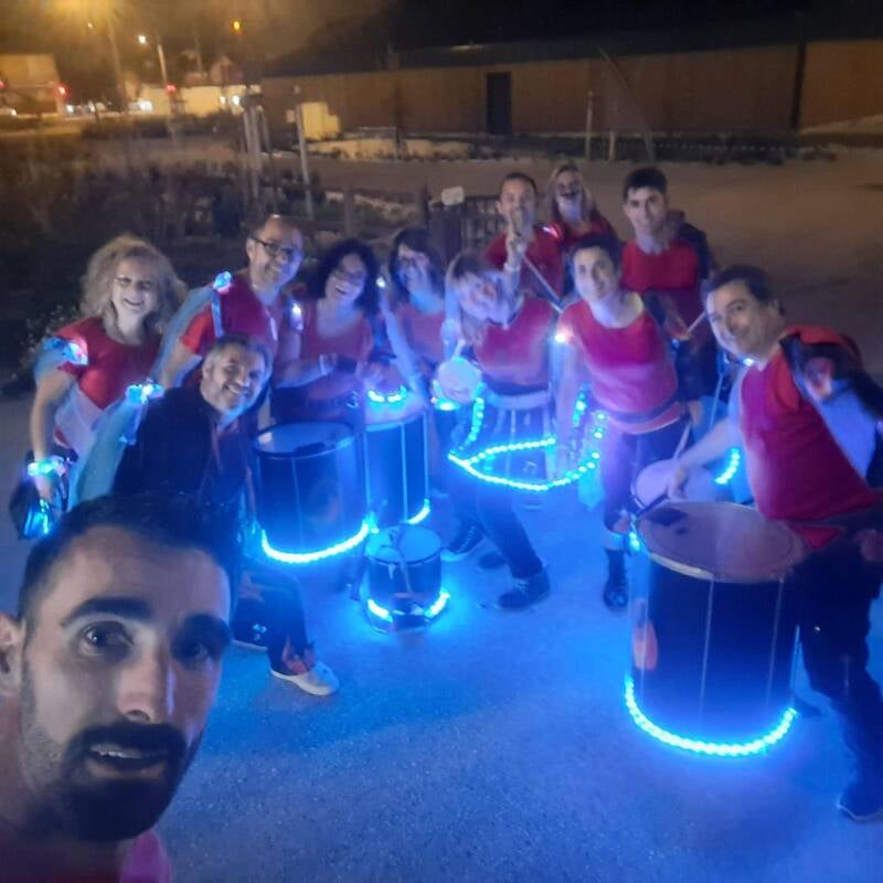 BAT'FOGO - Movember - Séméacais - Séméac 65