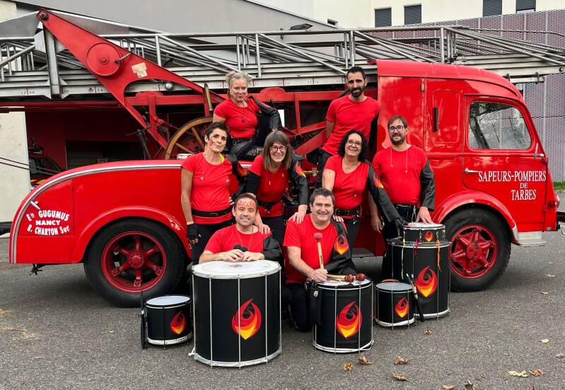 BAT'FOGO - 24 heures du Téléthon - Tarbes 65