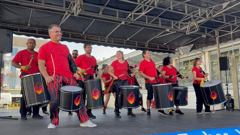 BAT'FOGO Forum des associations TARBES (65)