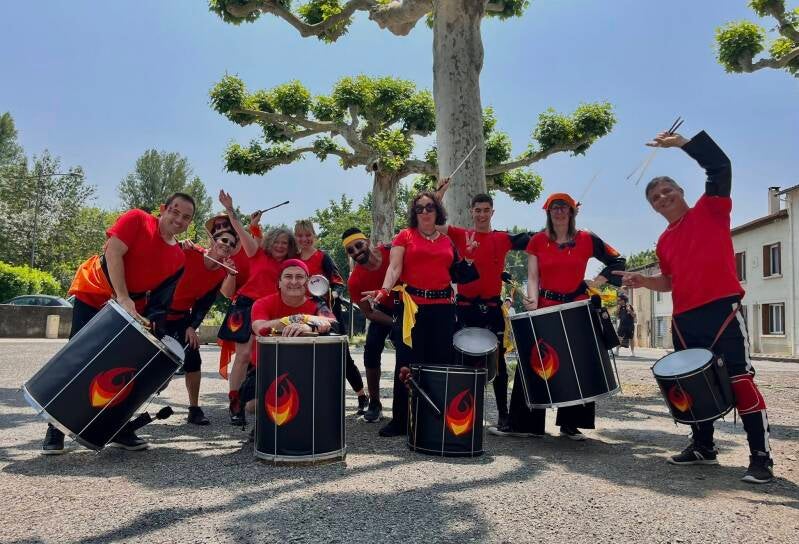 BAT'FOGO - Corso Fleuri Cazères - 09/06/2025