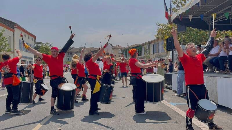 BAT FOGO - CAZERES - 09/06/2025