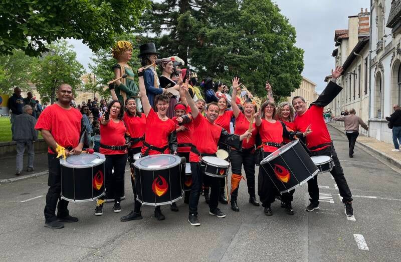BAT'FOGO - DAX - Carnaval