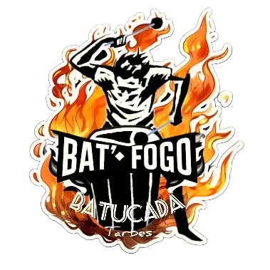 Logo BAT'FOGO - Batucada TARBES
