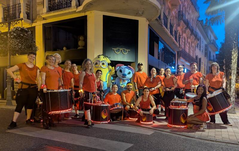 BAT'FOGO Fête de la musique 2026 - TARBES