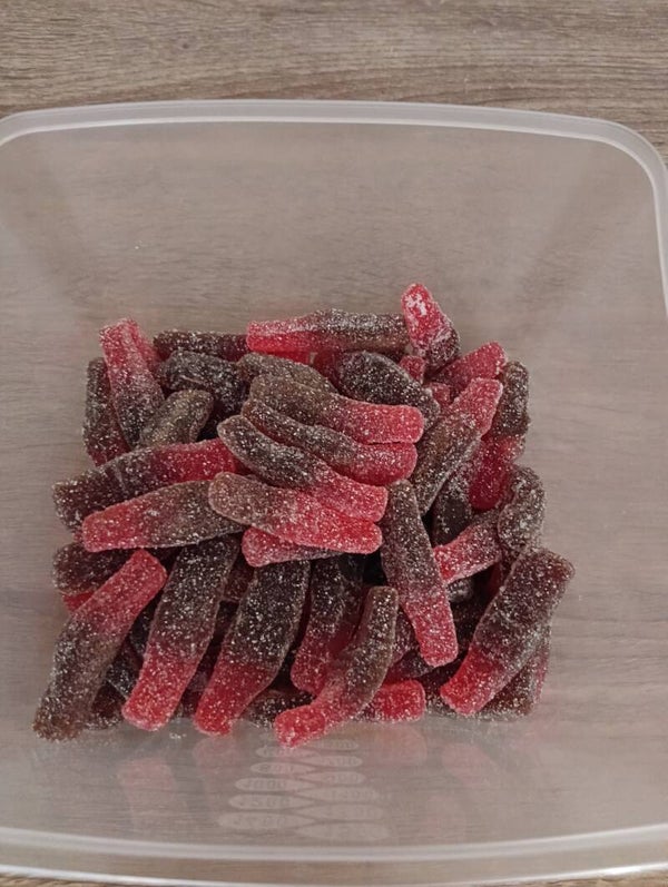 Bouteille Coca Cherry.