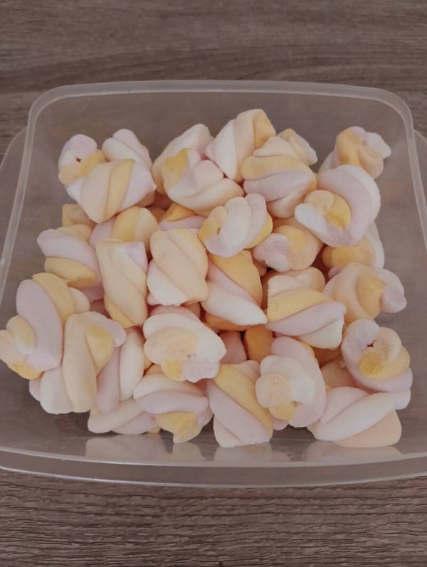 Marshmallow.