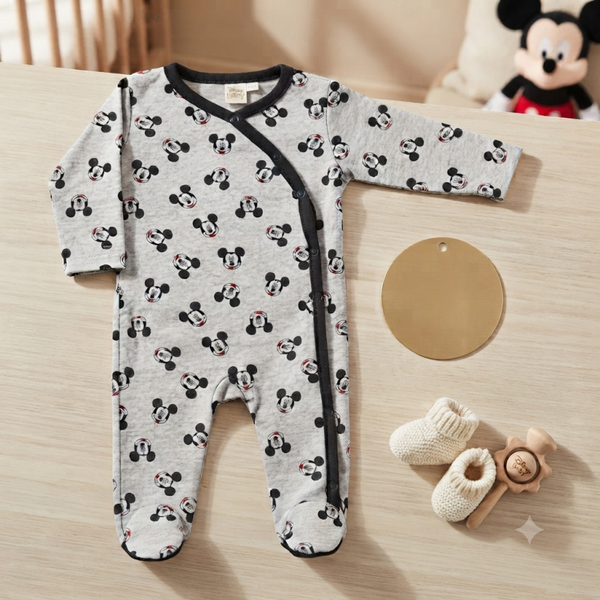 Pyjama mickey neuf avec étiquettes.