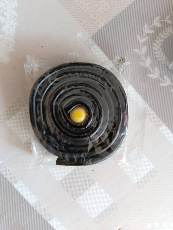 Réglisse 80 g.