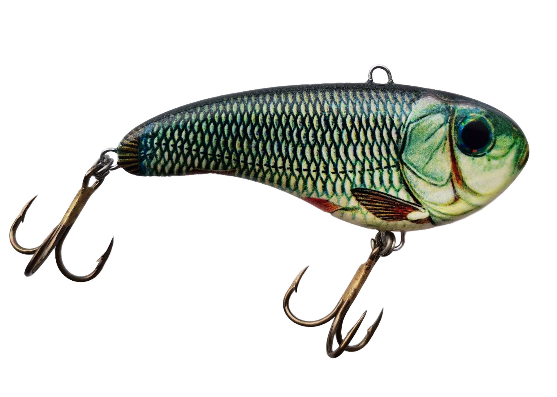 Hannibal Lures Mangoop 4cm