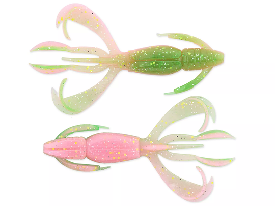 2.8" CRAZY FLAPPER (KEITECH)