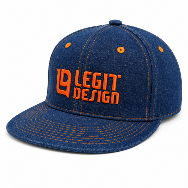 LEGIT DESIGN MESHCAP SQUARE