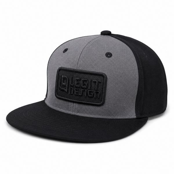 LEGIT DESIGN MESHCAP SQUARE 2