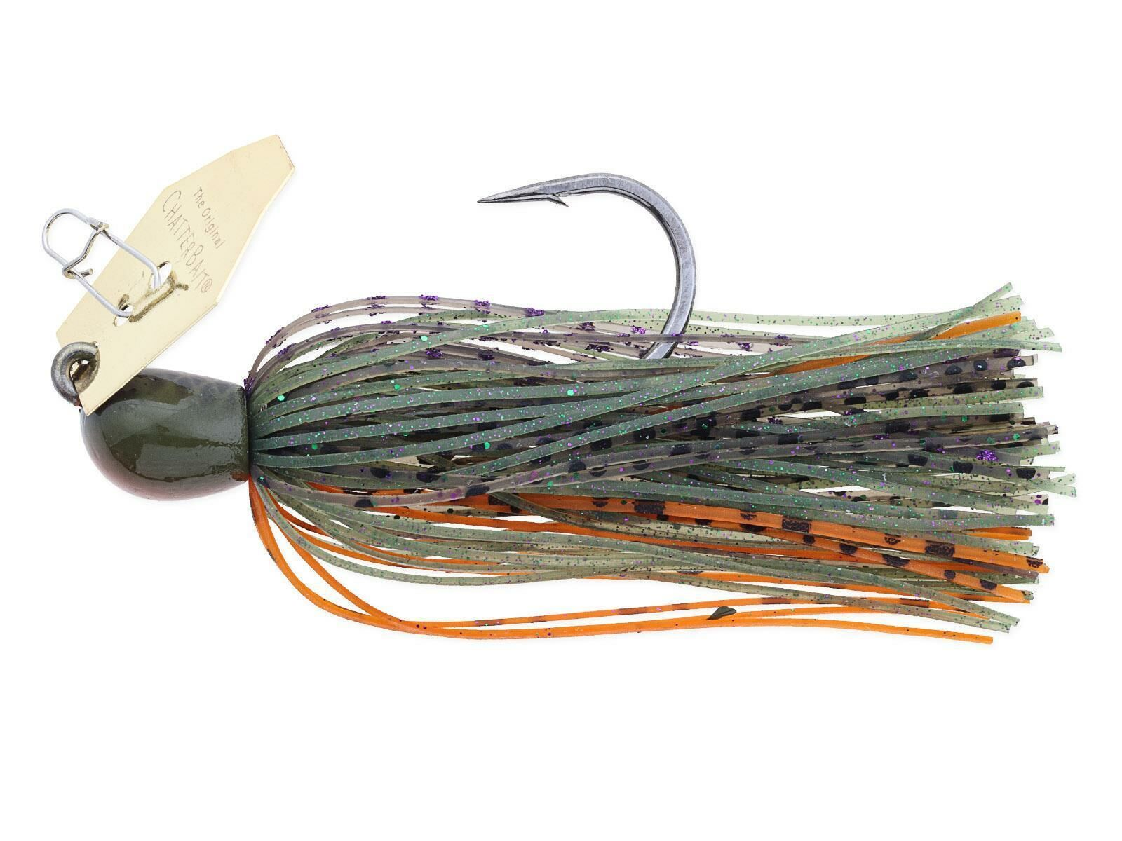 10.5G CHATTERBAIT MINI MAX (Z-MAN)