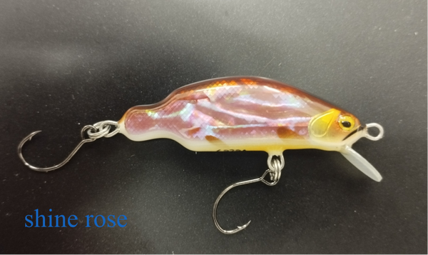 Veles Minimox 45mm (Handmade)