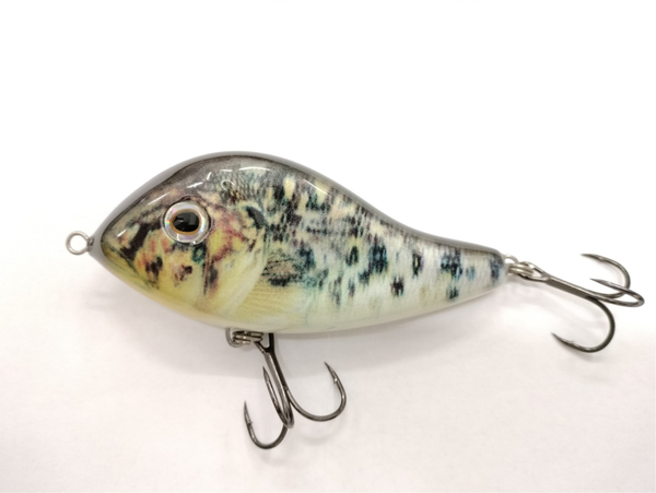 Hannibal Lures Jerk 9cm