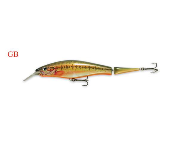Goldy Extra Bait Deep Diving 14cm / 19 cm (floating)(Händlerplreis)