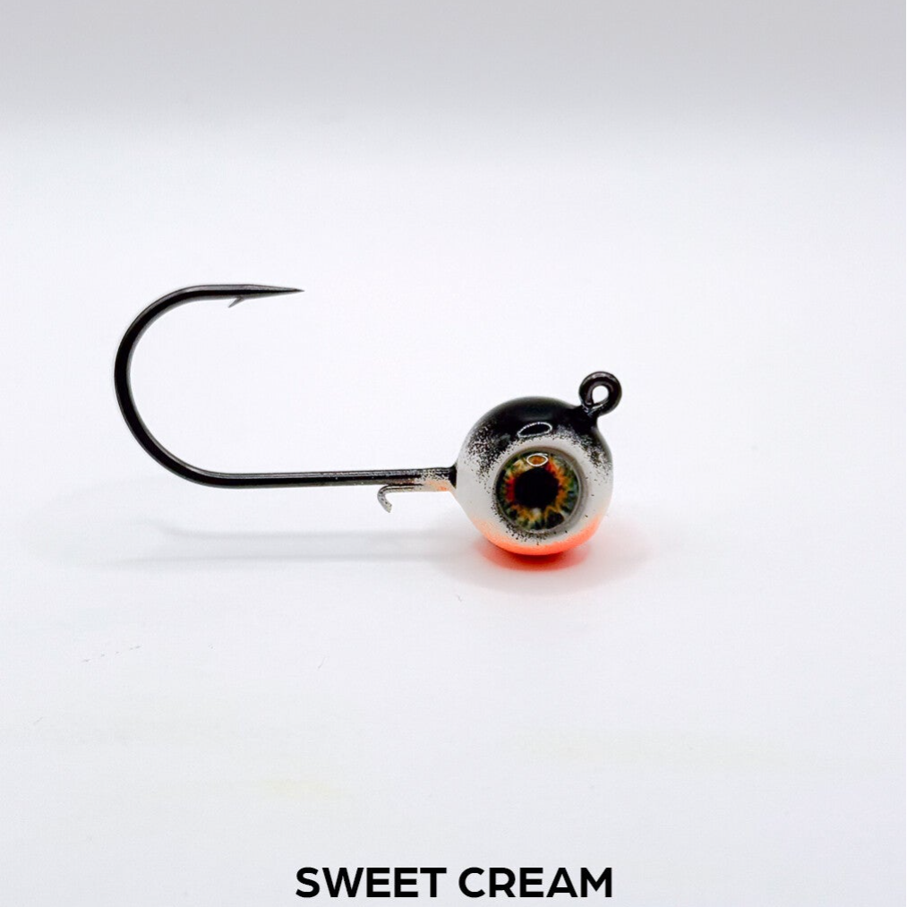 Shark Hunter Jighead 6/0 - Handmade in Switzerland