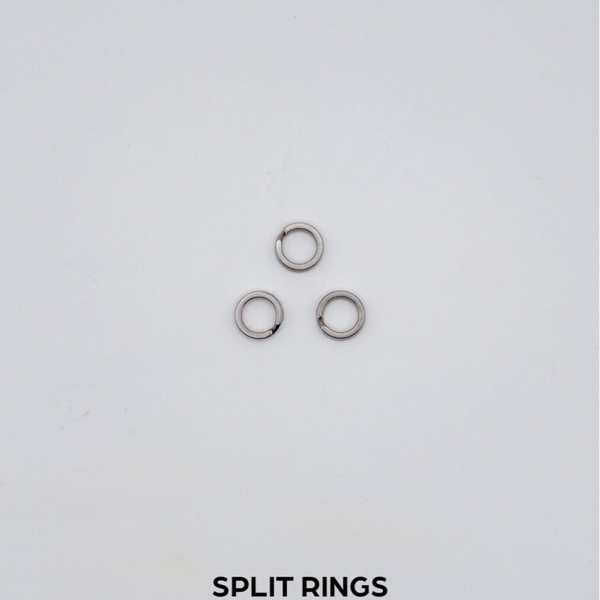 Shark Hunter Split Rings