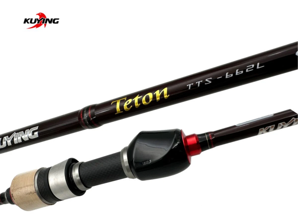 Kuying Teton Light TTS 662L