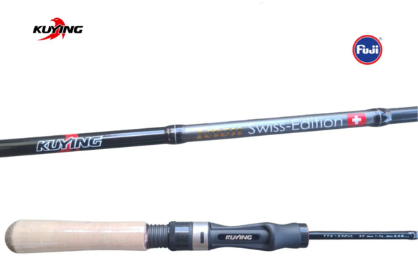 Kuying Teton 532UL Swiss-Edition