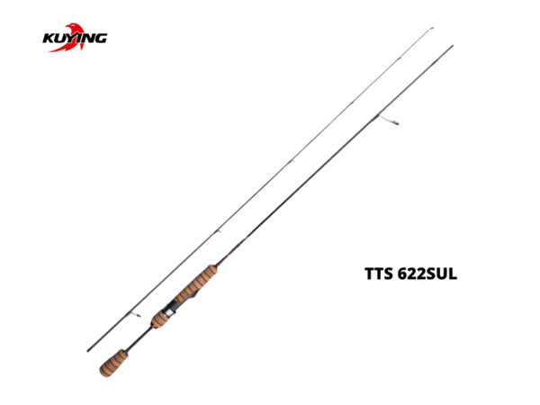 Kuying Teton Super Ultra Light TTS 622UL