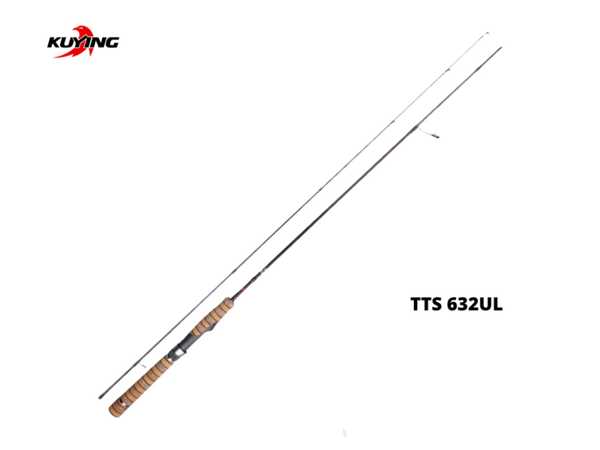 Kuying Teton Ultra Light TTS 602UL