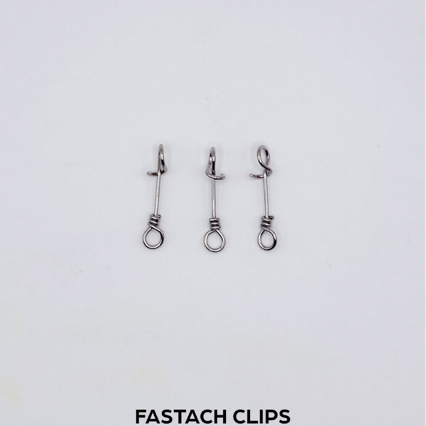 Shark Hunter Fastach Clips
