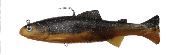 Predator Pro Titan Swimbait 18